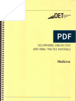 OET - Medicine - booklet.PDF