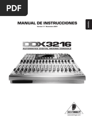 Ddx3216 Software