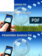 Penerima Siaran Fm