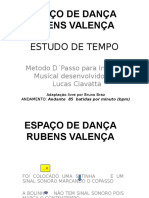 D-passo Estudo Tempo Rubens A