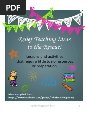SubstituteCasualReliefTeachingIdeas.pdf