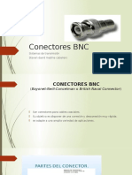 Conectores BNC Este Es de Exponer
