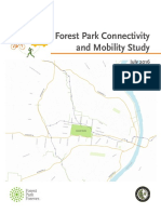 Forest Park Connectivity and Mobility Study_2016