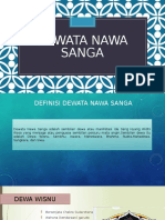 Dewata Nawa Sanga