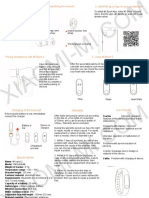 Mi Band 2 - User Guide (English)