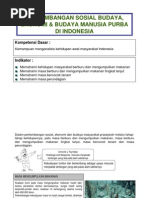 Download Kehidupan Awal Manusia Purba by nur_smanio SN32153343 doc pdf