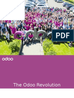 Keynote- Odoo Strategy 2015