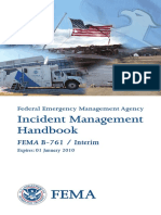 Incident Management Handbook6-09