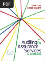 Download AuditingandAssuranceServicesInAustralia6thEdition by Savio Lau SN321535549 doc pdf