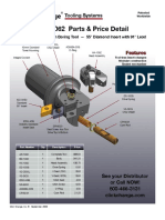 AR-1062 Stub Bar