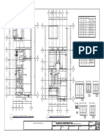 Planta Constructiva