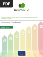 RenoValue Final Report