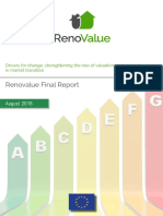 RenoValue Final Report