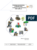 EOS Horticultural Production L-III PDF