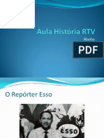 História RTV