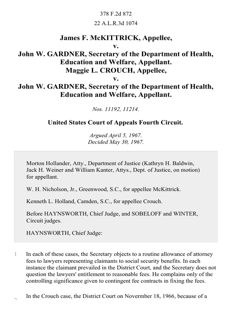 United States Court of Appeals Fourth Circuit | PDF | Reasonable Person ...
