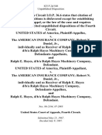 823 F.2d 548 Unpublished Disposition: United States Court of Appeals, Fourth Circuit