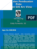 Introduction GIS Dan Arcview