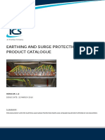 Ics Catalogue Earthing and Surge Protection