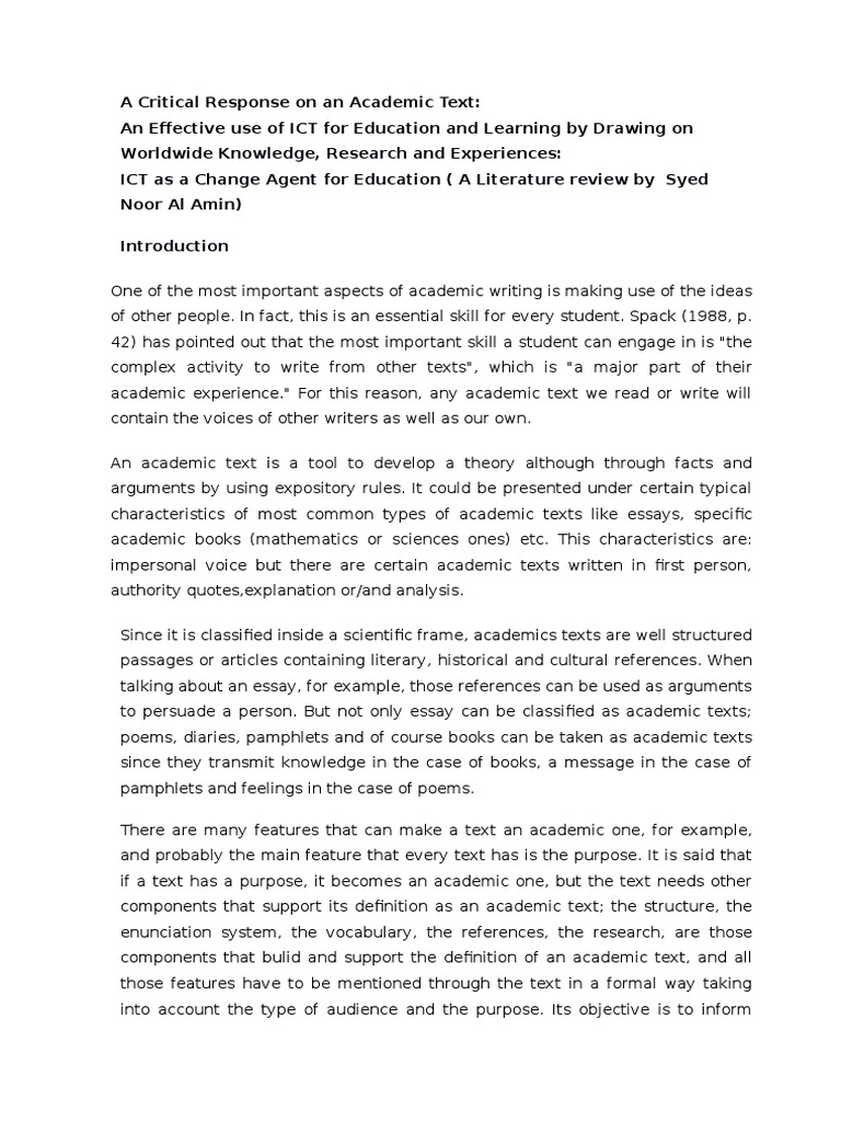 Academic text asgnment2 pdf educational technology english language