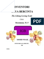 Inventori Gaya Bercinta - Igb