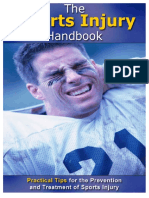 Sports Injury Handbook-Brad Walker