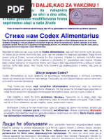 Codex Alimentarius