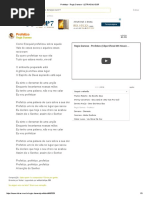 Profetizo - Regis Danese - LETRAS.mus