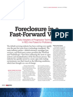 Foreclsure Fast Foward