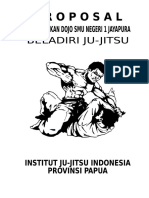 Proposal Pendirian Dojo