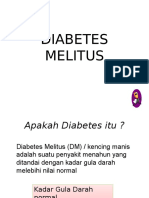 Diabetes Mellitus