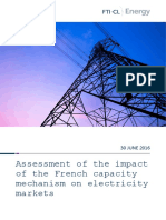 The French Capacity Mechanism