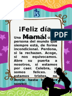 Dia de Las Madres