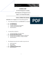 Week 4 Tutorial Questions Chp#3-Suggested Solutions PDF