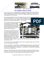 InTake Manifold Design