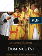 Dominus Est - divulgação