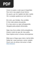 Soneto 23