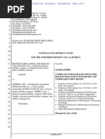 Expedia lawsuit