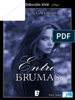 Entre Brumas - Raquel R. Gallagher