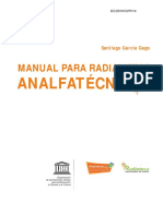 Manual Radialistas Analfatecnicos PDF