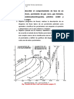 Comportamiento de Fases Hidrocarburos