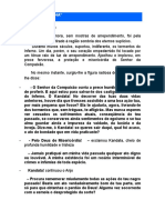 O Fio da Aranha lenda hindu sobre arrependimento