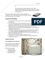 Digital Electronics Lab 01  9 pages 