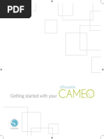 Cameo Manual