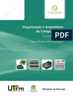 Fascículo Organização e Arquitetura de Computadores 2011.pdf