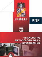 Proyecto de Investigacion