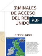 Terminales de Acceso Del Reino Unido