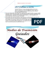 Medios Guiados y No Guiados 1