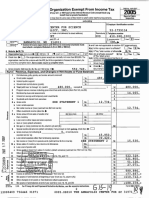 (Jjo Jmt4 - : Return of Organization Exempt From Income Tax