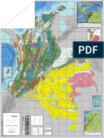 Mapa Geologico de Colombia PDF
